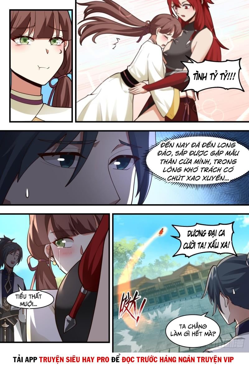 đọc truyện Võ Luyện Đỉnh Phong Chương 2296 ảnh 5 tại Thiên Thai Truyện