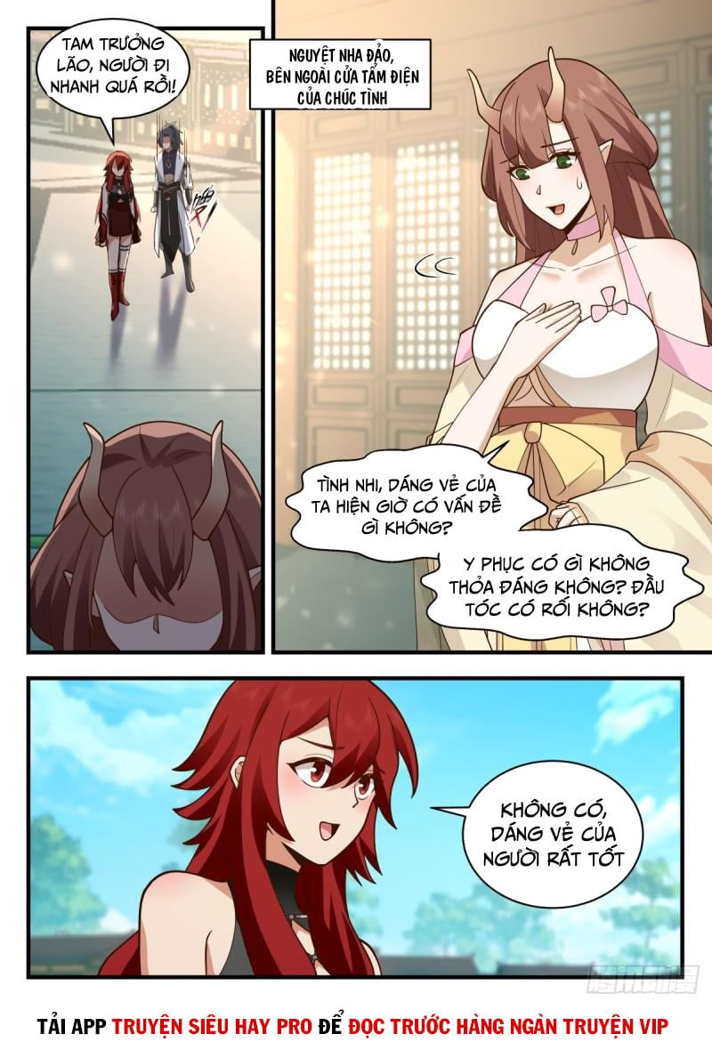 đọc truyện Võ Luyện Đỉnh Phong Chương 2296 ảnh 7 tại Thiên Thai Truyện