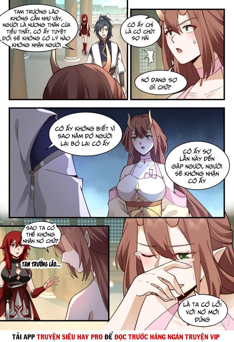 đọc truyện Võ Luyện Đỉnh Phong Chương 2296 ảnh 8 tại Thiên Thai Truyện