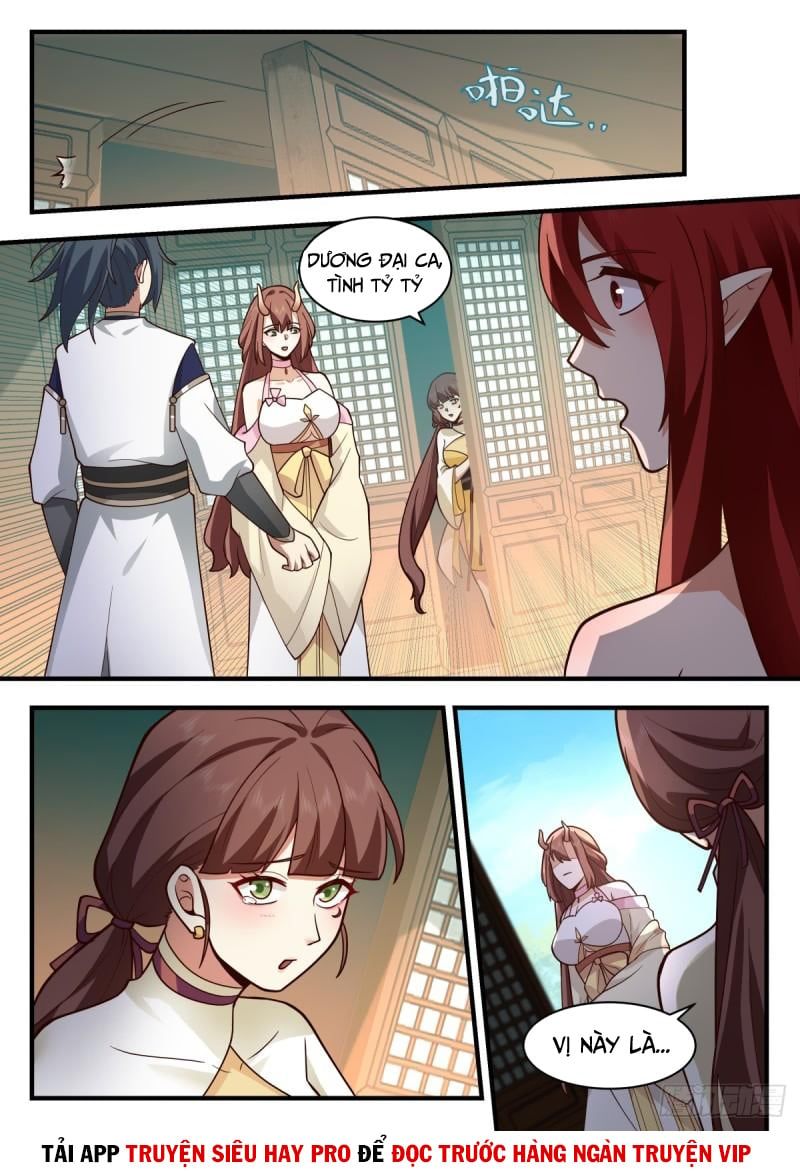 đọc truyện Võ Luyện Đỉnh Phong Chương 2296 ảnh 9 tại Thiên Thai Truyện