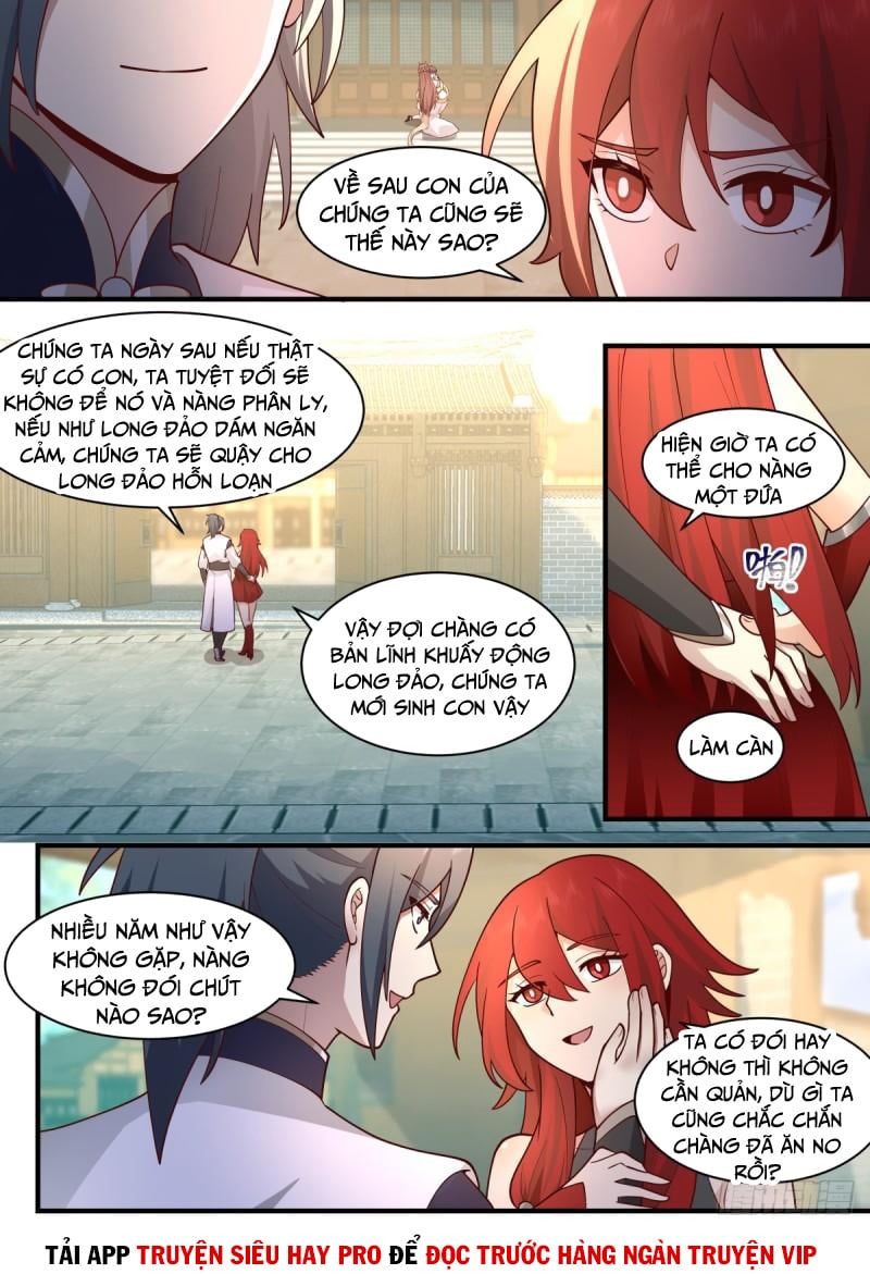 đọc truyện Võ Luyện Đỉnh Phong Chương 2296 ảnh 11 tại Thiên Thai Truyện