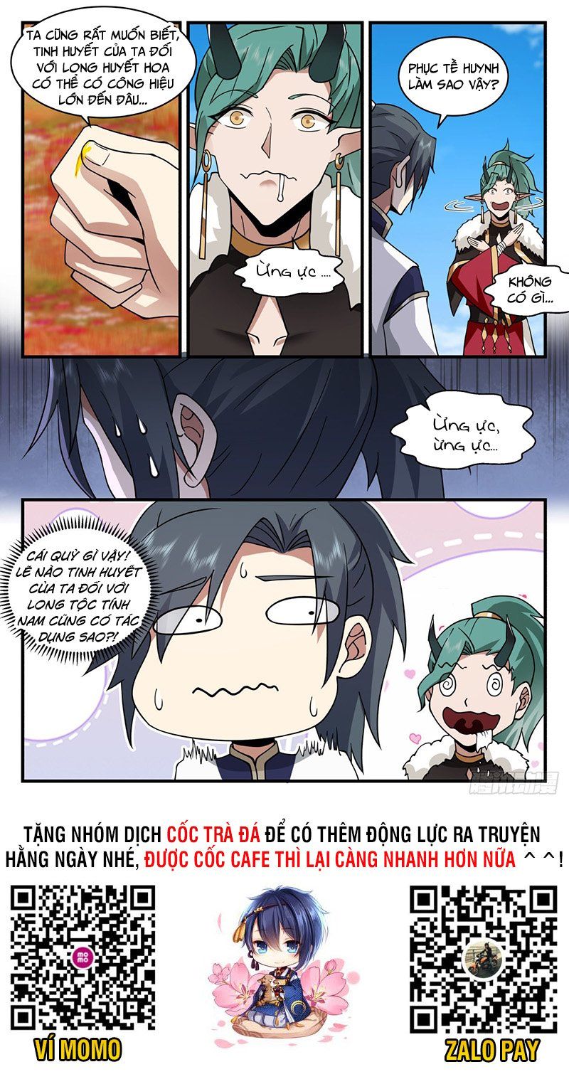 đọc truyện Võ Luyện Đỉnh Phong Chương 2299 ảnh 15 tại Thiên Thai Truyện