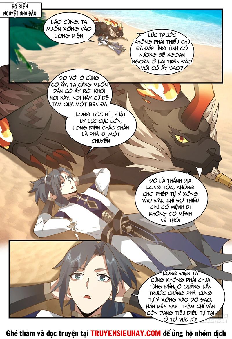 đọc truyện Võ Luyện Đỉnh Phong Chương 2299 ảnh 4 tại Thiên Thai Truyện