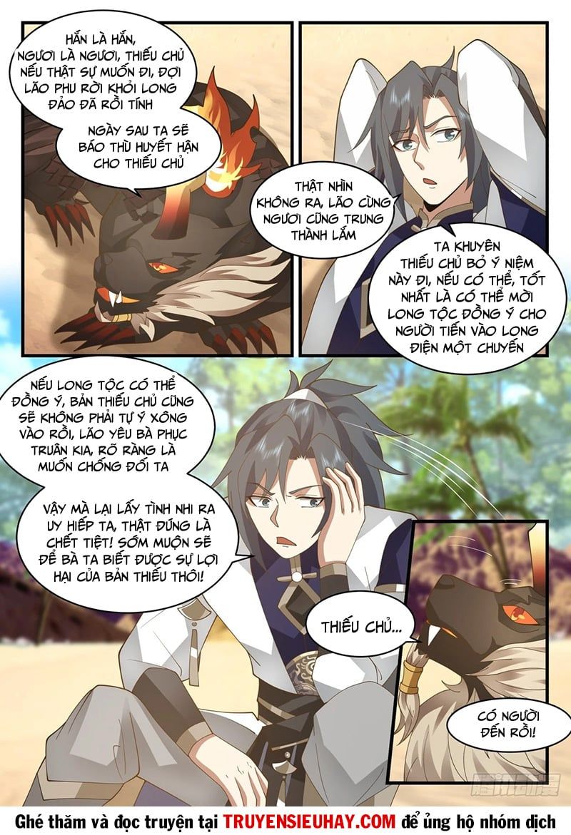 đọc truyện Võ Luyện Đỉnh Phong Chương 2299 ảnh 5 tại Thiên Thai Truyện