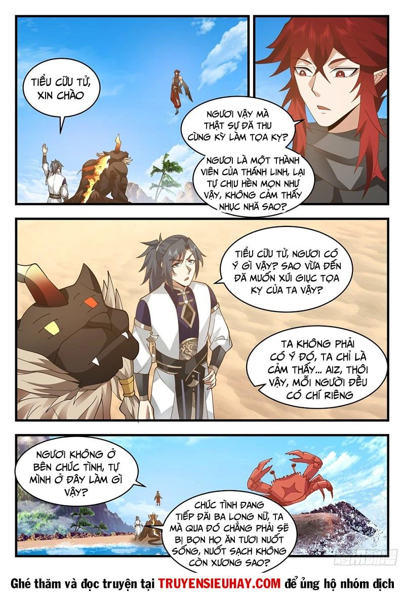 đọc truyện Võ Luyện Đỉnh Phong Chương 2299 ảnh 6 tại Thiên Thai Truyện