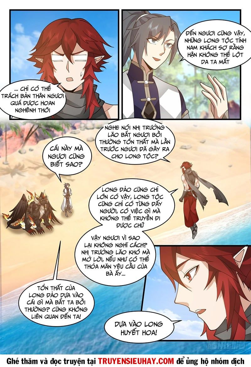 đọc truyện Võ Luyện Đỉnh Phong Chương 2299 ảnh 7 tại Thiên Thai Truyện