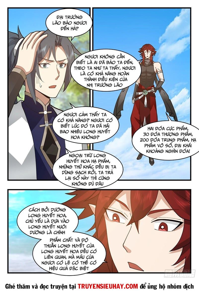 đọc truyện Võ Luyện Đỉnh Phong Chương 2299 ảnh 8 tại Thiên Thai Truyện