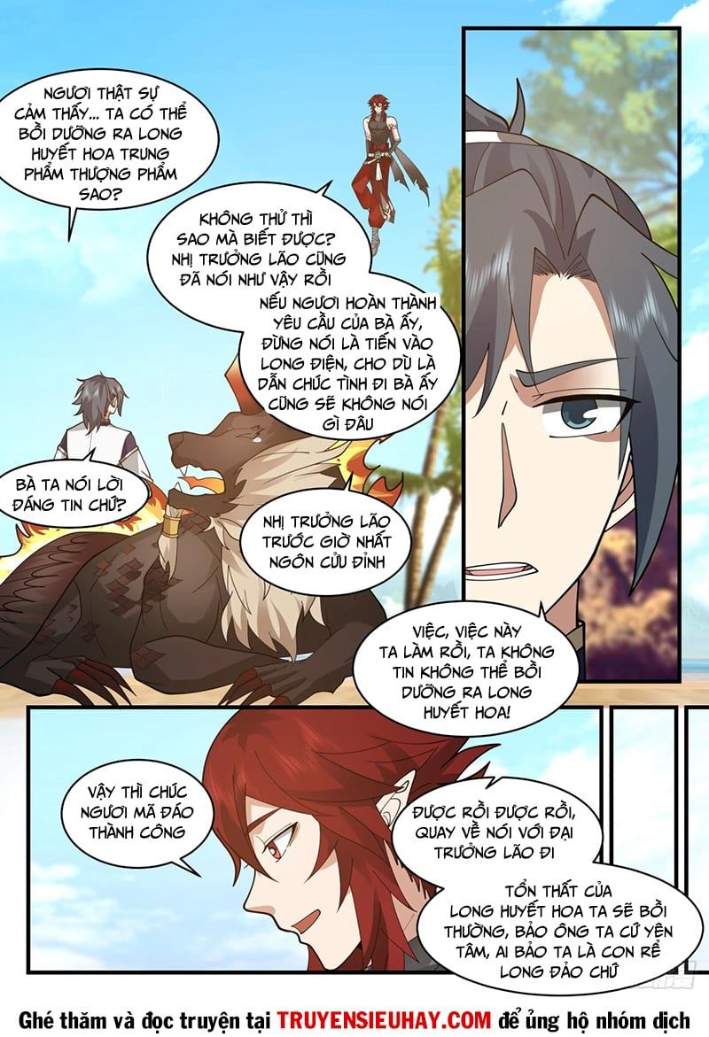 đọc truyện Võ Luyện Đỉnh Phong Chương 2299 ảnh 9 tại Thiên Thai Truyện