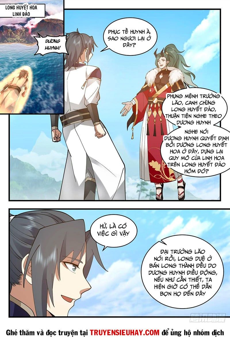 đọc truyện Võ Luyện Đỉnh Phong Chương 2299 ảnh 10 tại Thiên Thai Truyện