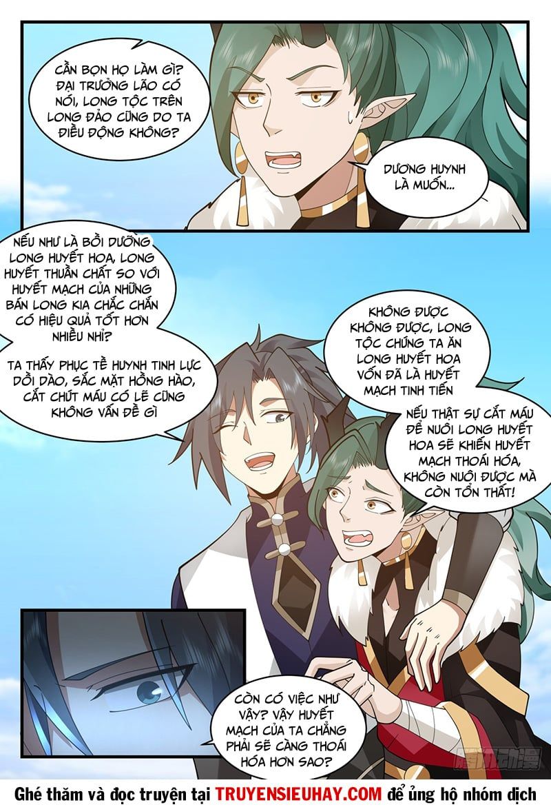 đọc truyện Võ Luyện Đỉnh Phong Chương 2299 ảnh 11 tại Thiên Thai Truyện