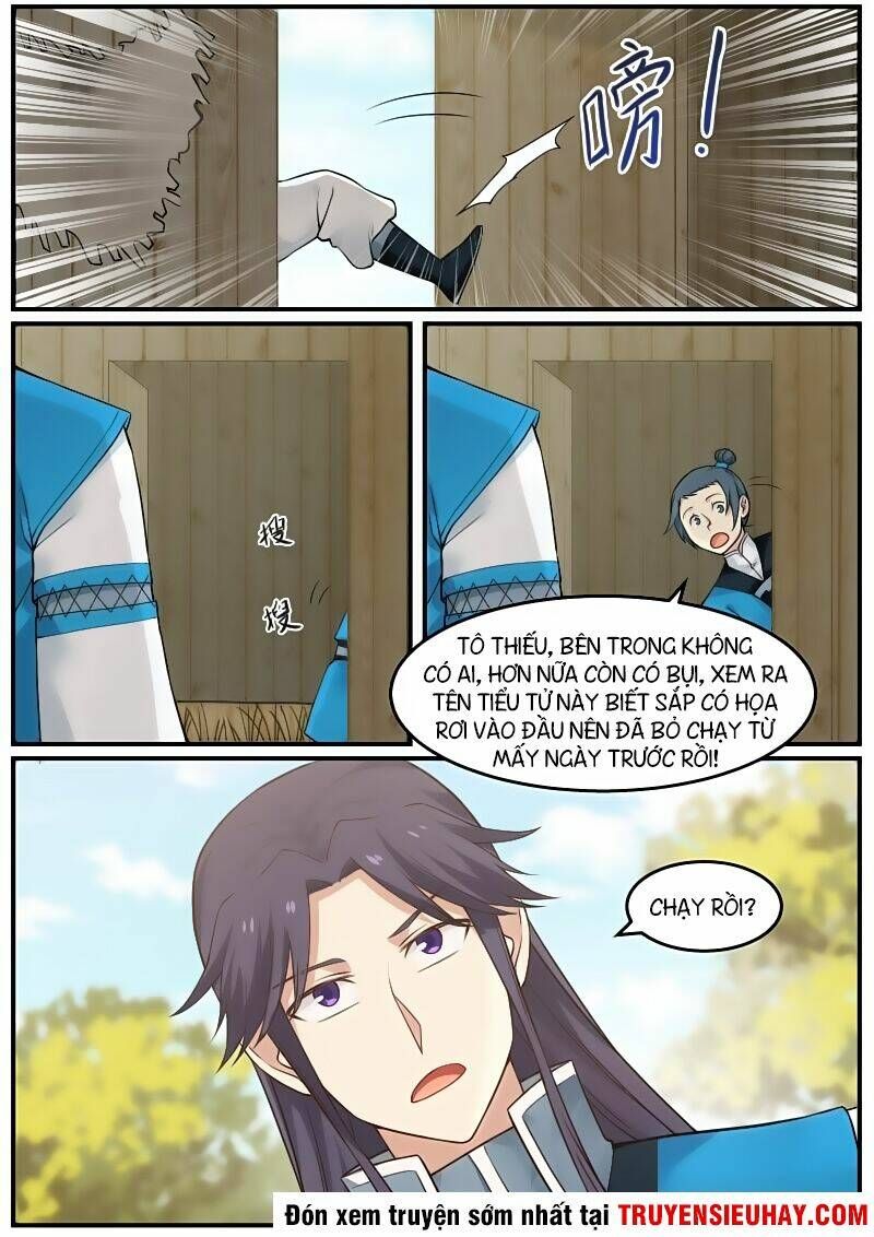 đọc truyện Võ Luyện Đỉnh Phong Chương 23 ảnh 12 tại Thiên Thai Truyện