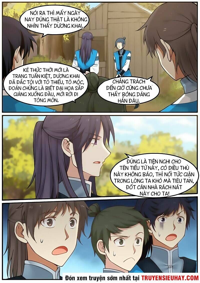 đọc truyện Võ Luyện Đỉnh Phong Chương 23 ảnh 13 tại Thiên Thai Truyện