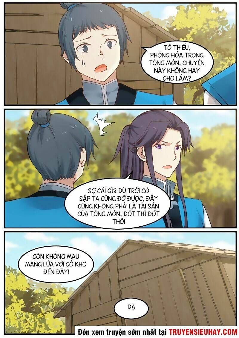 đọc truyện Võ Luyện Đỉnh Phong Chương 23 ảnh 14 tại Thiên Thai Truyện