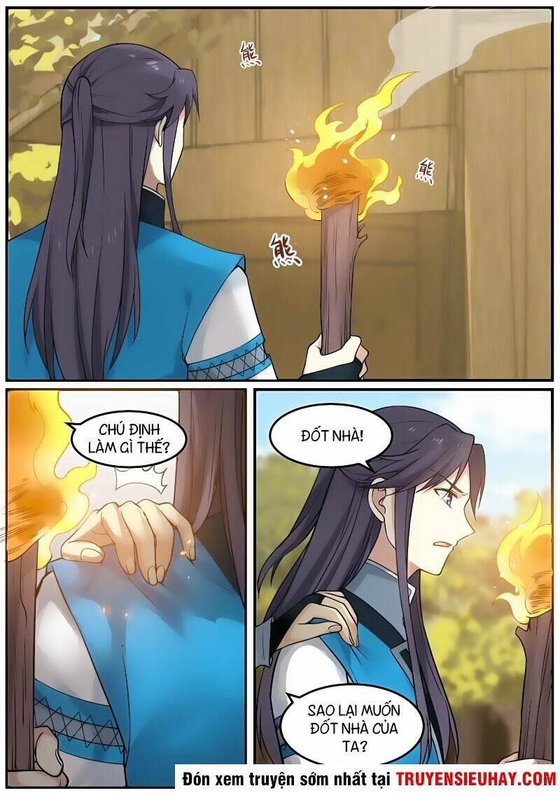 đọc truyện Võ Luyện Đỉnh Phong Chương 23 ảnh 15 tại Thiên Thai Truyện