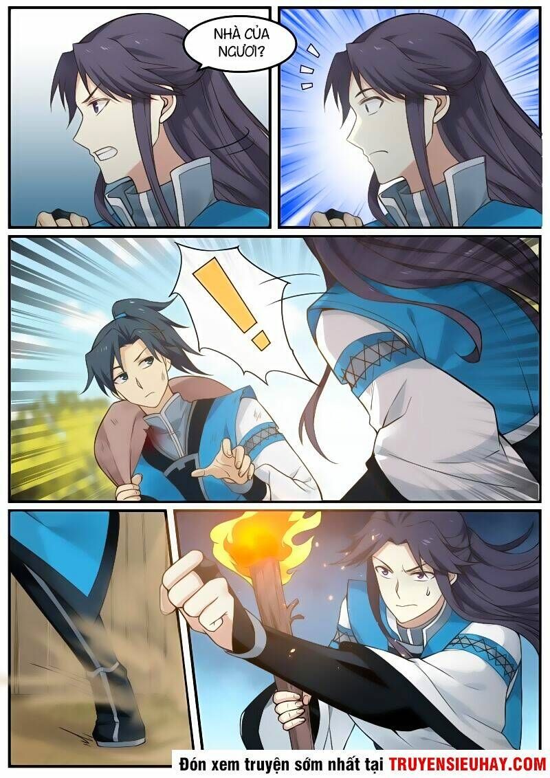 đọc truyện Võ Luyện Đỉnh Phong Chương 23 ảnh 16 tại Thiên Thai Truyện