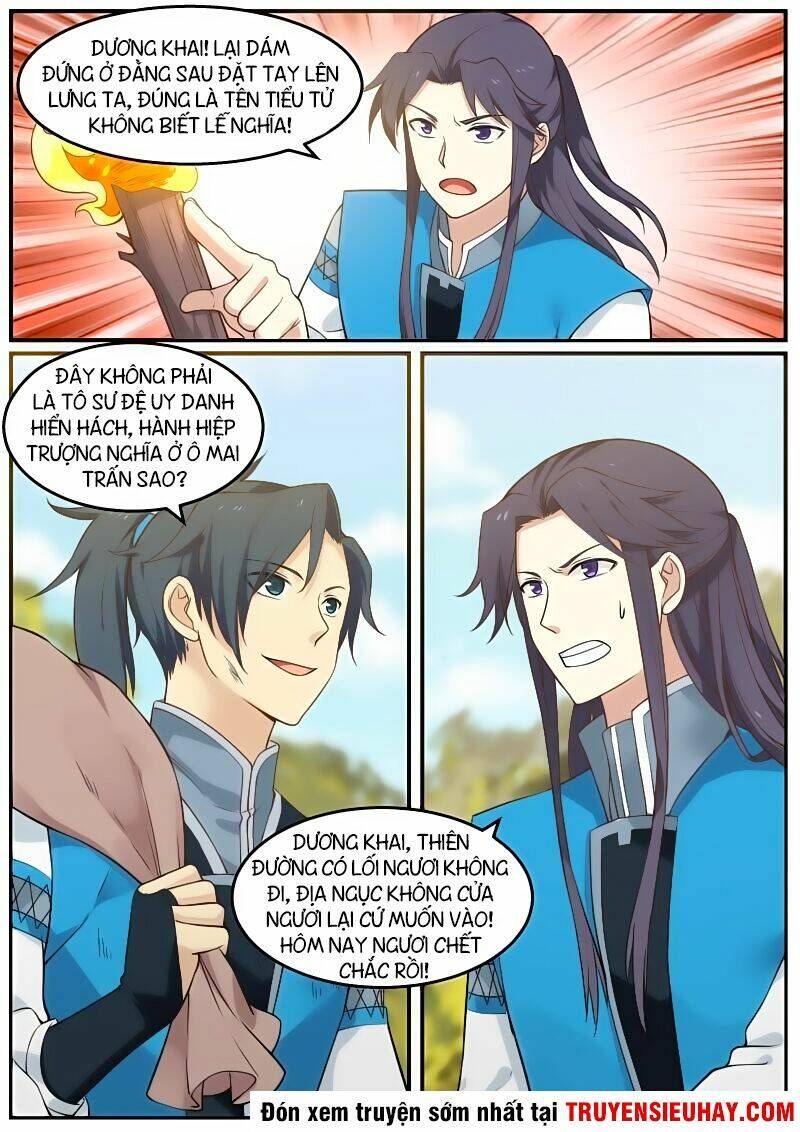 đọc truyện Võ Luyện Đỉnh Phong Chương 23 ảnh 17 tại Thiên Thai Truyện