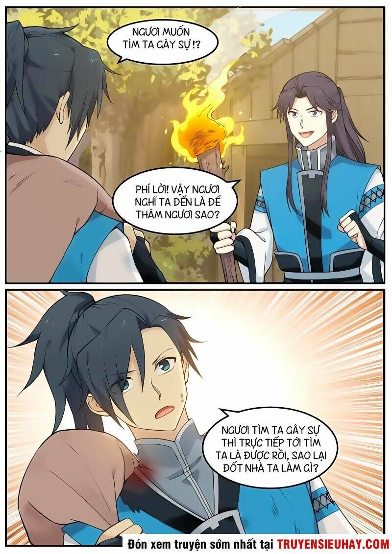 đọc truyện Võ Luyện Đỉnh Phong Chương 23 ảnh 18 tại Thiên Thai Truyện