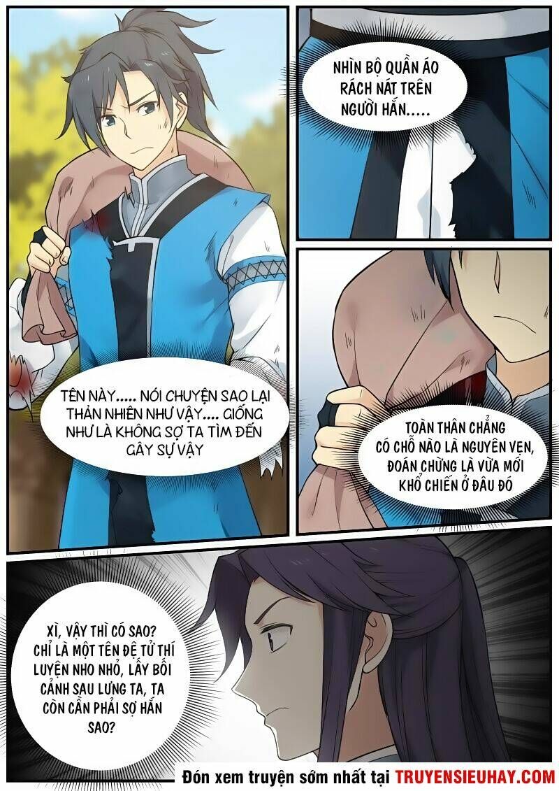 đọc truyện Võ Luyện Đỉnh Phong Chương 23 ảnh 19 tại Thiên Thai Truyện