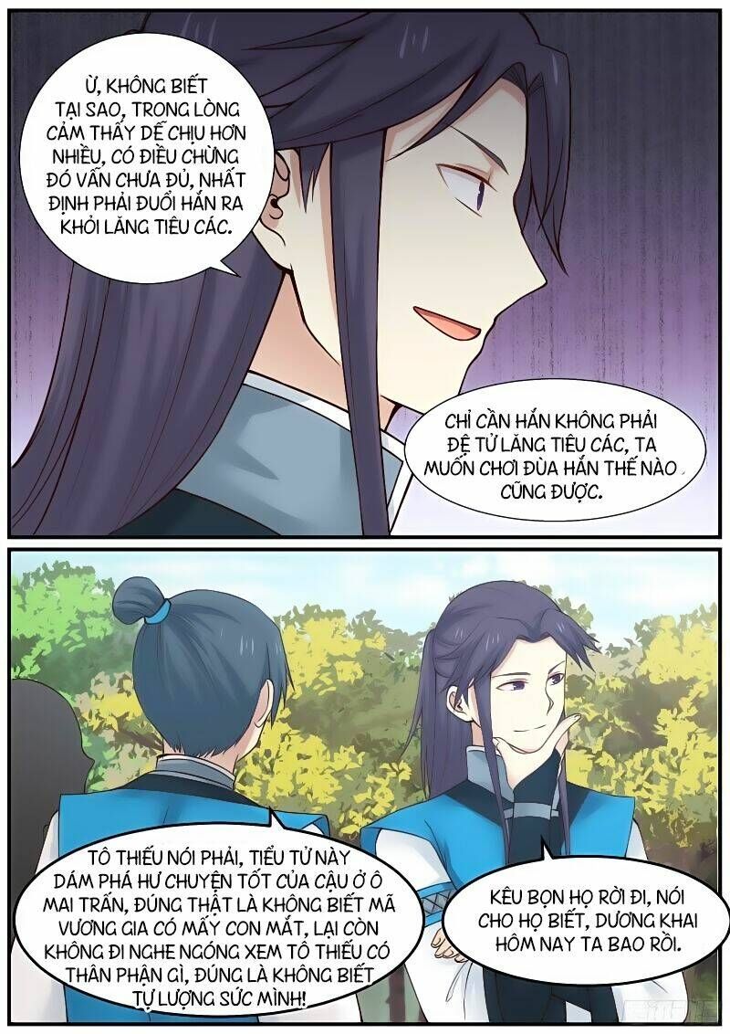 đọc truyện Võ Luyện Đỉnh Phong Chương 23 ảnh 5 tại Thiên Thai Truyện