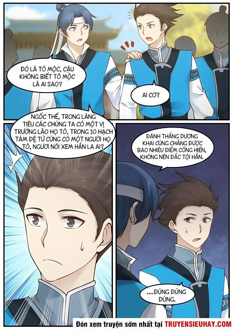 đọc truyện Võ Luyện Đỉnh Phong Chương 23 ảnh 7 tại Thiên Thai Truyện