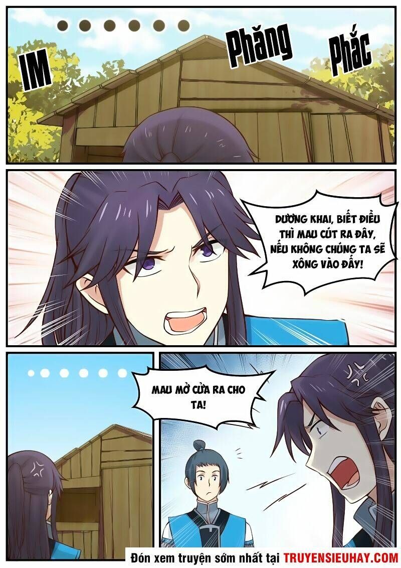 đọc truyện Võ Luyện Đỉnh Phong Chương 23 ảnh 11 tại Thiên Thai Truyện