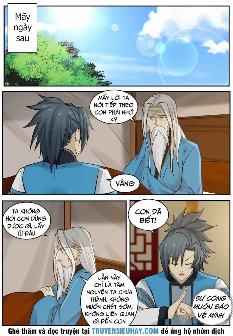 đọc truyện Võ Luyện Đỉnh Phong Chương 230 ảnh 12 tại Thiên Thai Truyện