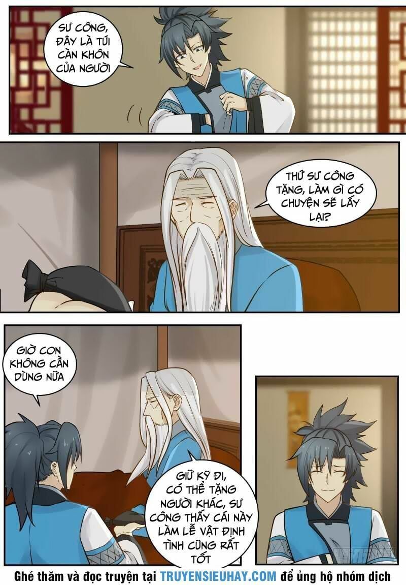 đọc truyện Võ Luyện Đỉnh Phong Chương 230 ảnh 13 tại Thiên Thai Truyện