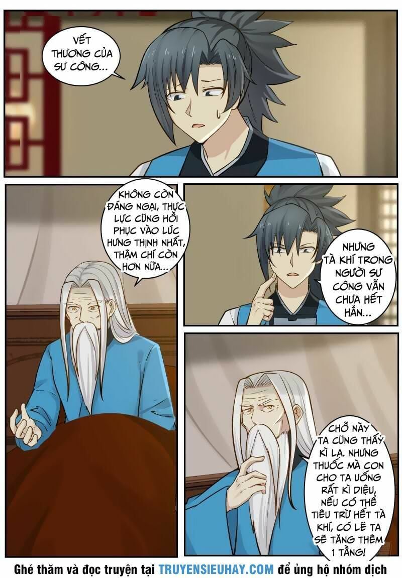 đọc truyện Võ Luyện Đỉnh Phong Chương 230 ảnh 14 tại Thiên Thai Truyện