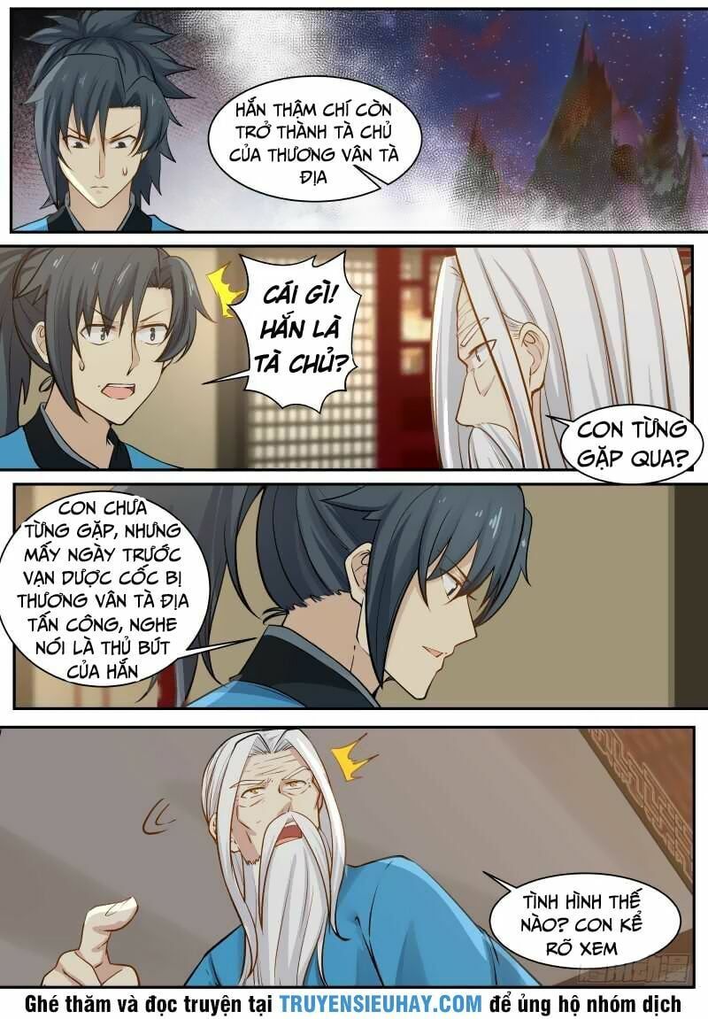 đọc truyện Võ Luyện Đỉnh Phong Chương 230 ảnh 16 tại Thiên Thai Truyện