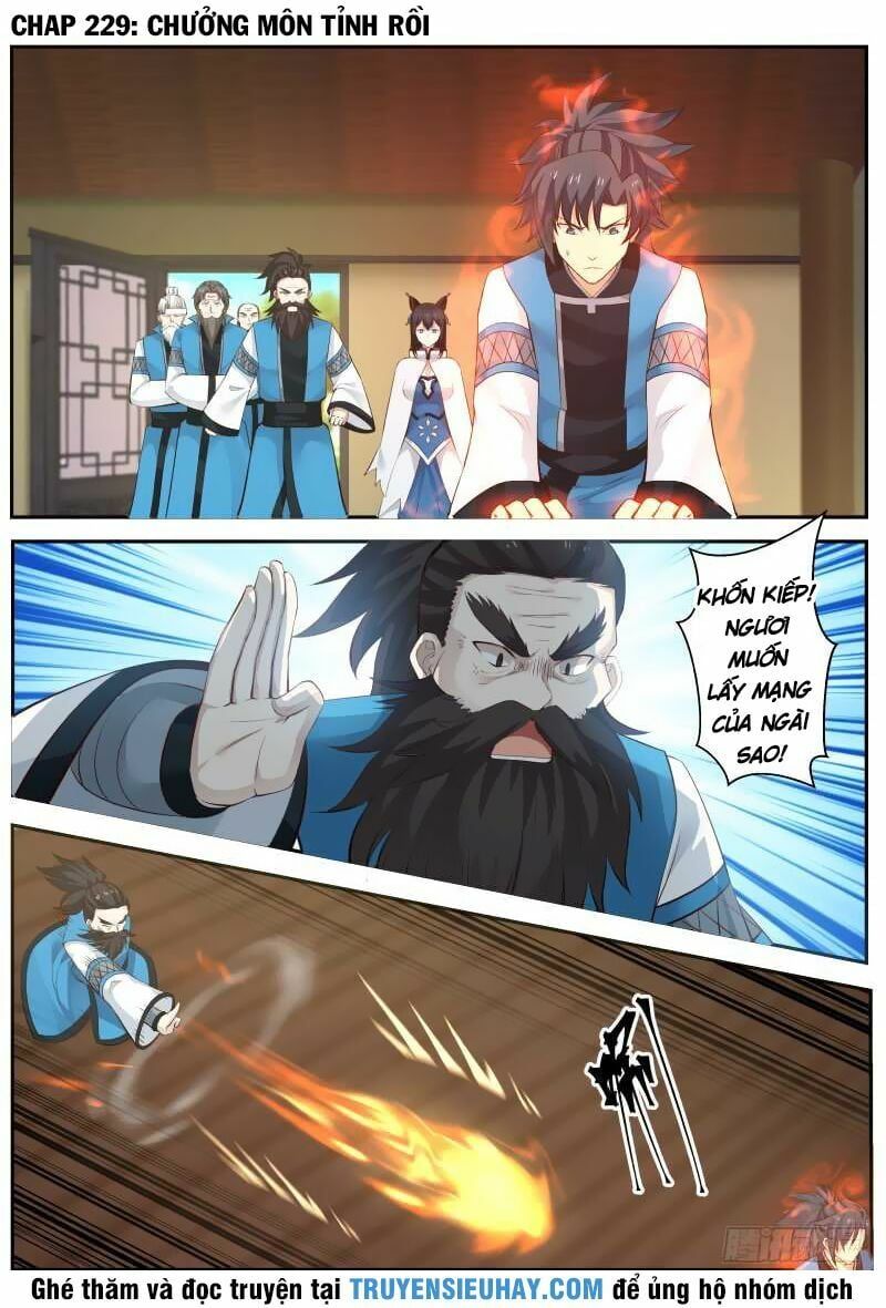 đọc truyện Võ Luyện Đỉnh Phong Chương 230 ảnh 5 tại Thiên Thai Truyện