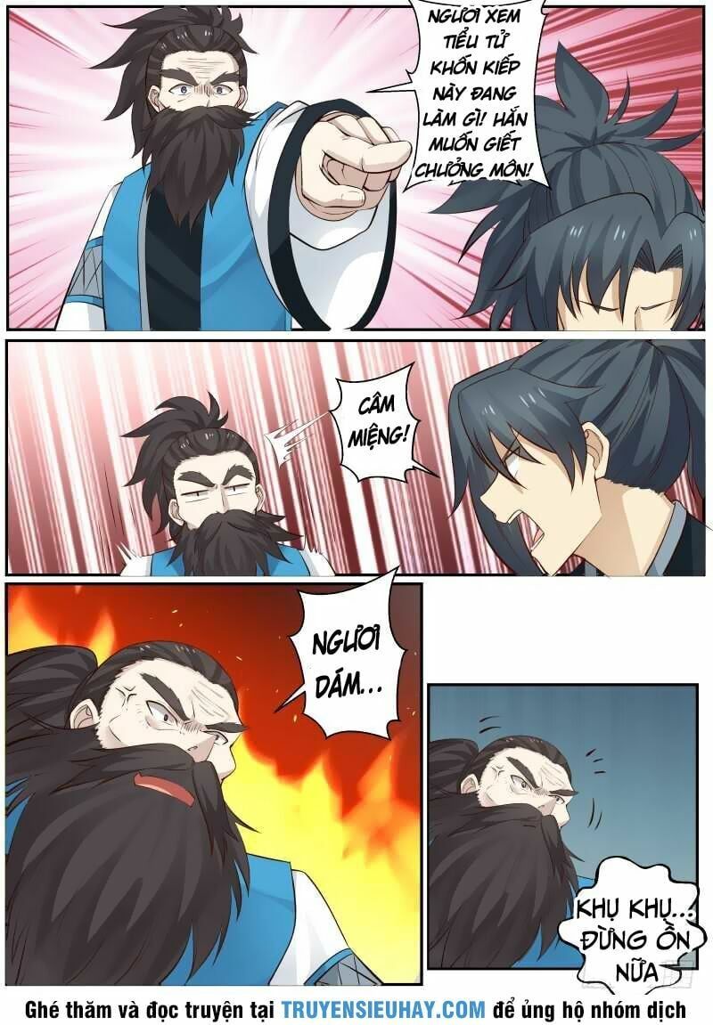 đọc truyện Võ Luyện Đỉnh Phong Chương 230 ảnh 7 tại Thiên Thai Truyện