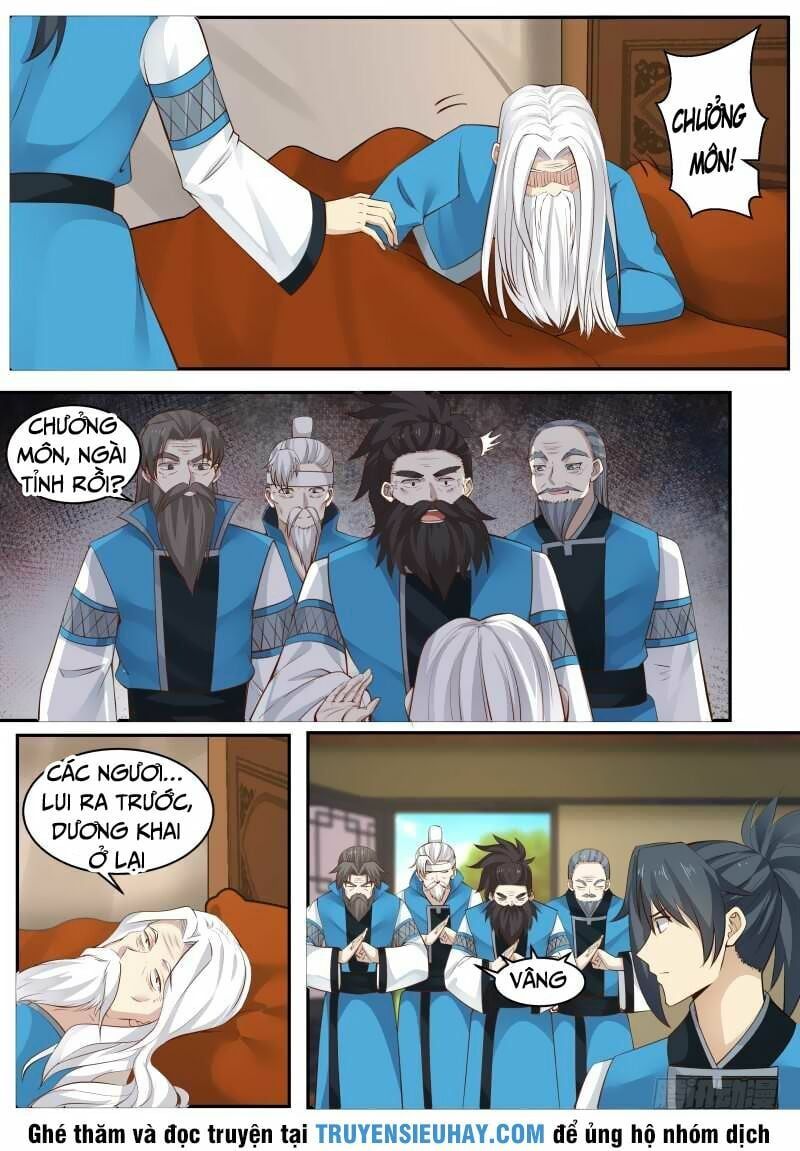 đọc truyện Võ Luyện Đỉnh Phong Chương 230 ảnh 8 tại Thiên Thai Truyện