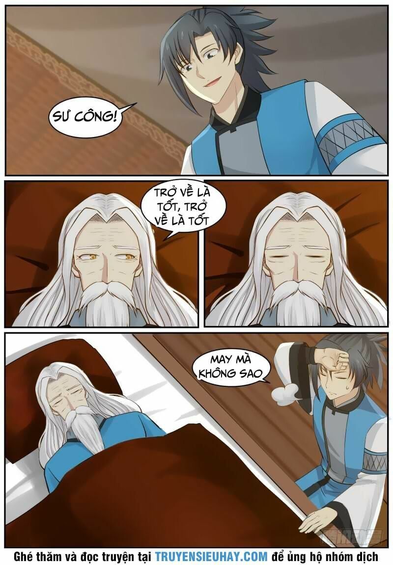 đọc truyện Võ Luyện Đỉnh Phong Chương 230 ảnh 9 tại Thiên Thai Truyện