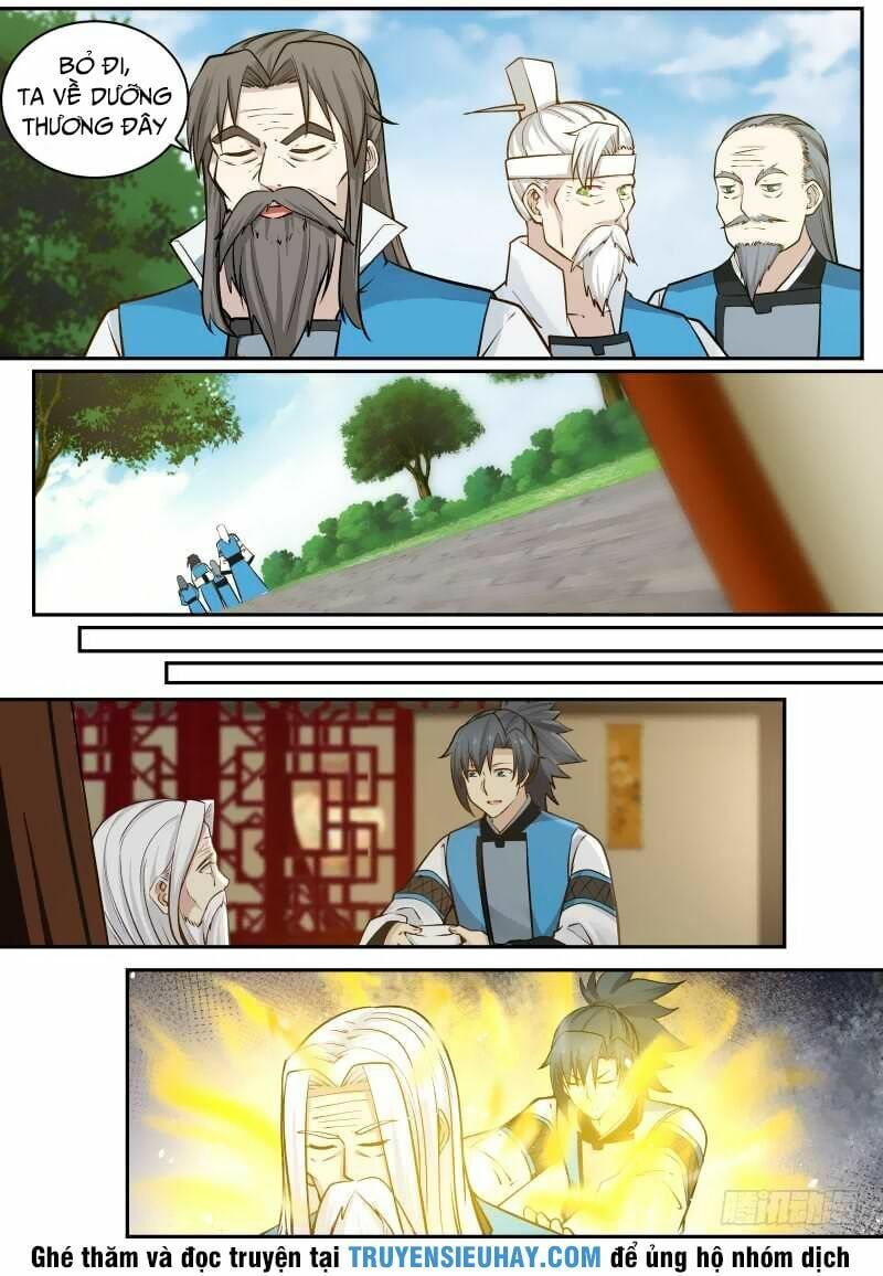 đọc truyện Võ Luyện Đỉnh Phong Chương 230 ảnh 11 tại Thiên Thai Truyện