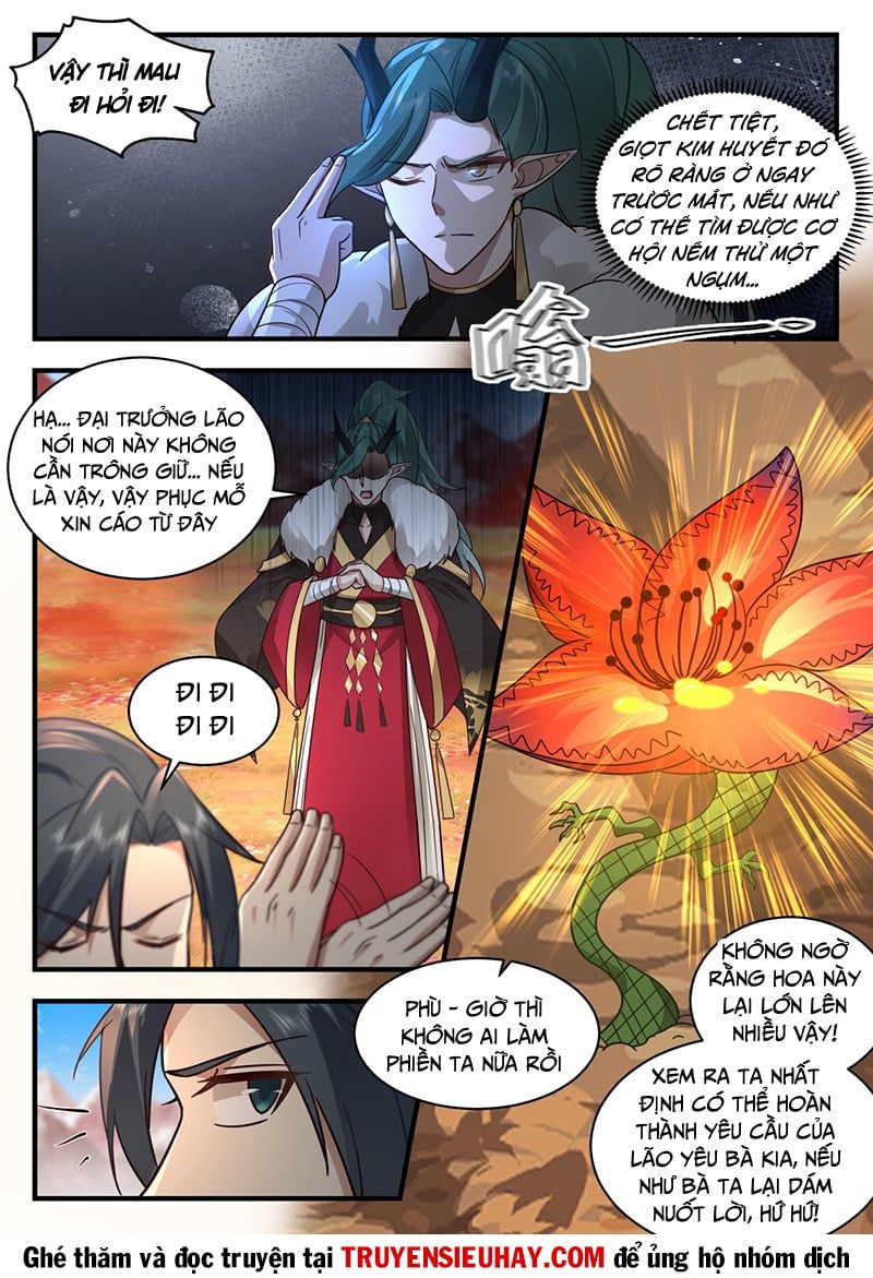 đọc truyện Võ Luyện Đỉnh Phong Chương 2300 ảnh 5 tại Thiên Thai Truyện