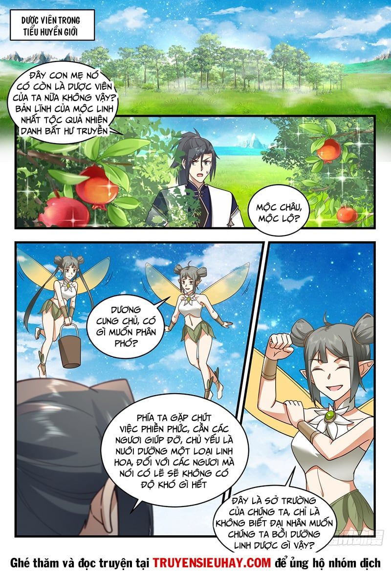 đọc truyện Võ Luyện Đỉnh Phong Chương 2300 ảnh 6 tại Thiên Thai Truyện