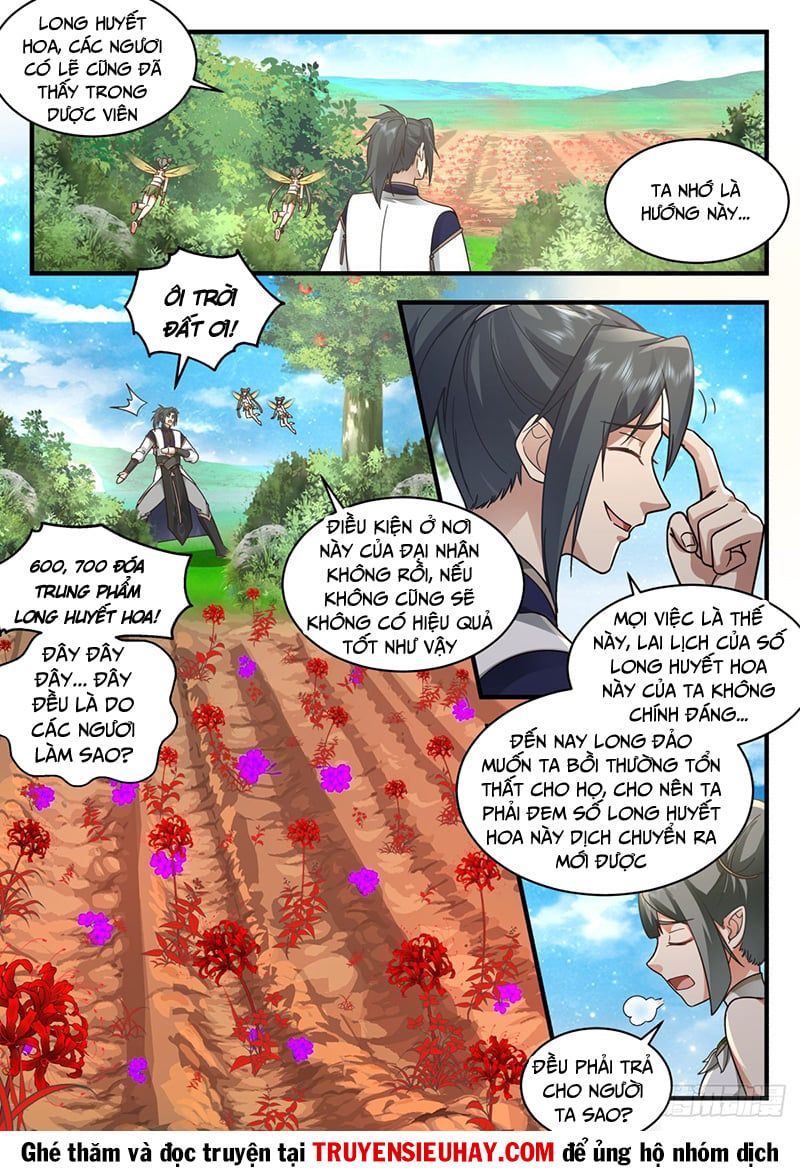 đọc truyện Võ Luyện Đỉnh Phong Chương 2300 ảnh 7 tại Thiên Thai Truyện