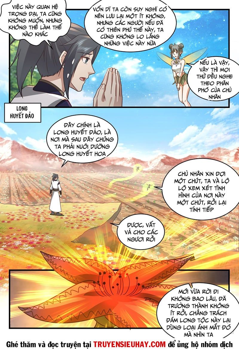 đọc truyện Võ Luyện Đỉnh Phong Chương 2300 ảnh 8 tại Thiên Thai Truyện