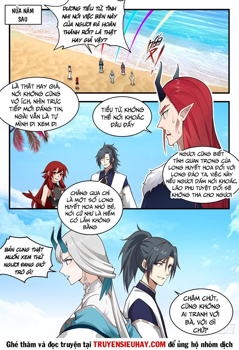 đọc truyện Võ Luyện Đỉnh Phong Chương 2300 ảnh 10 tại Thiên Thai Truyện