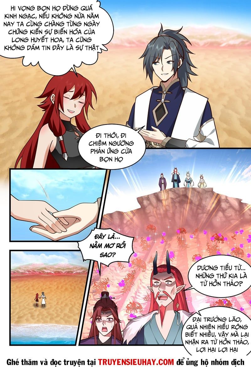 đọc truyện Võ Luyện Đỉnh Phong Chương 2300 ảnh 11 tại Thiên Thai Truyện