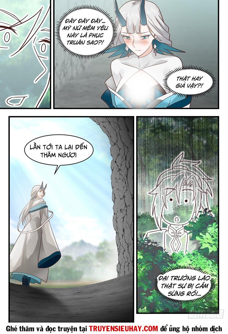 đọc truyện Võ Luyện Đỉnh Phong Chương 2301 ảnh 13 tại Thiên Thai Truyện