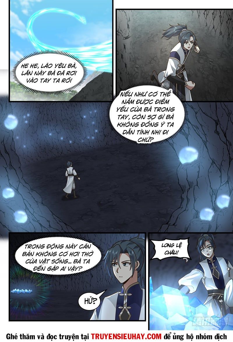 đọc truyện Võ Luyện Đỉnh Phong Chương 2301 ảnh 14 tại Thiên Thai Truyện