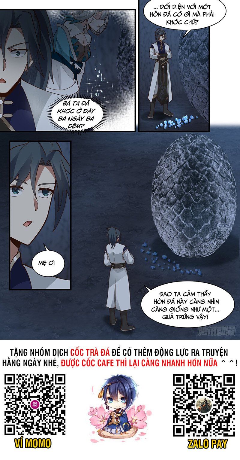 đọc truyện Võ Luyện Đỉnh Phong Chương 2301 ảnh 15 tại Thiên Thai Truyện