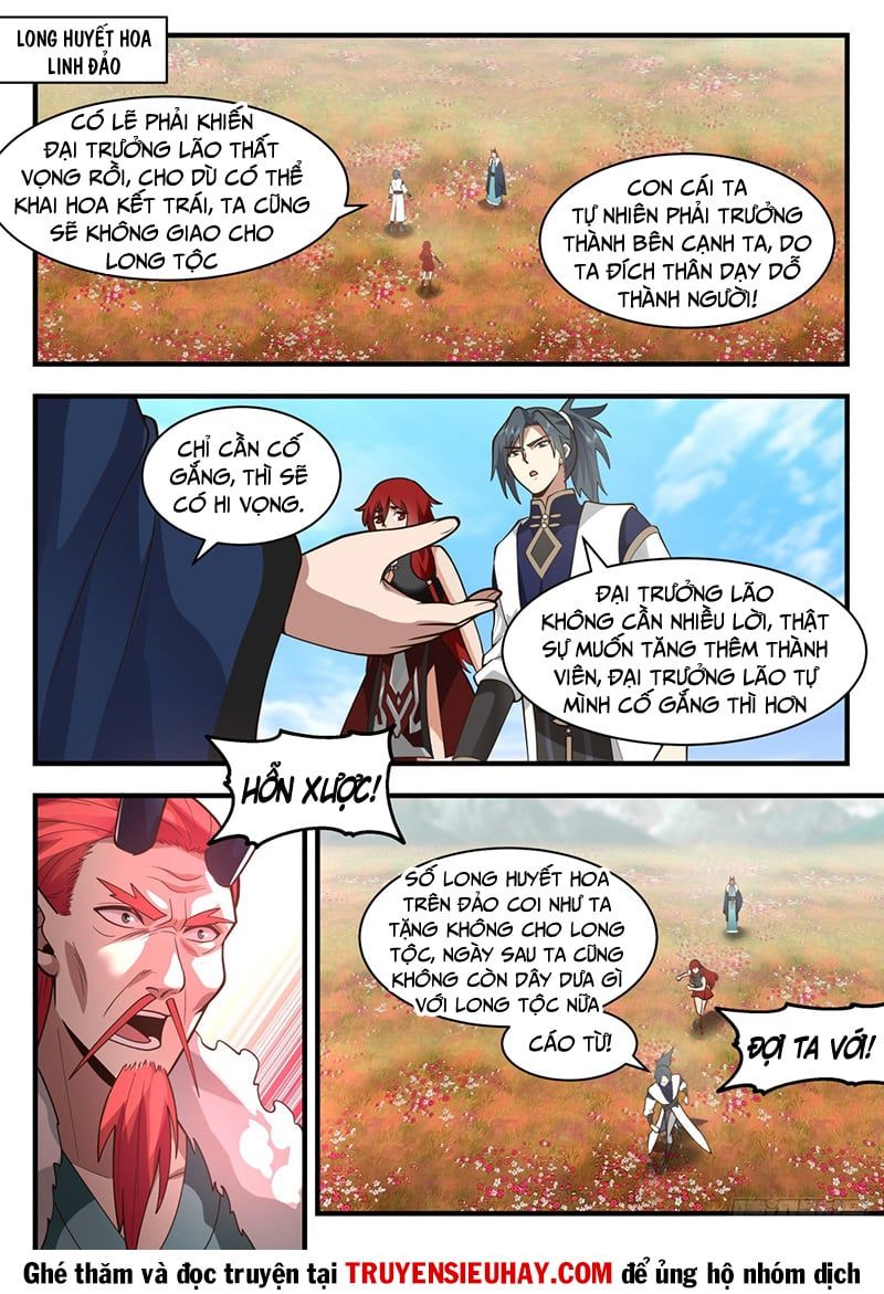 đọc truyện Võ Luyện Đỉnh Phong Chương 2301 ảnh 4 tại Thiên Thai Truyện