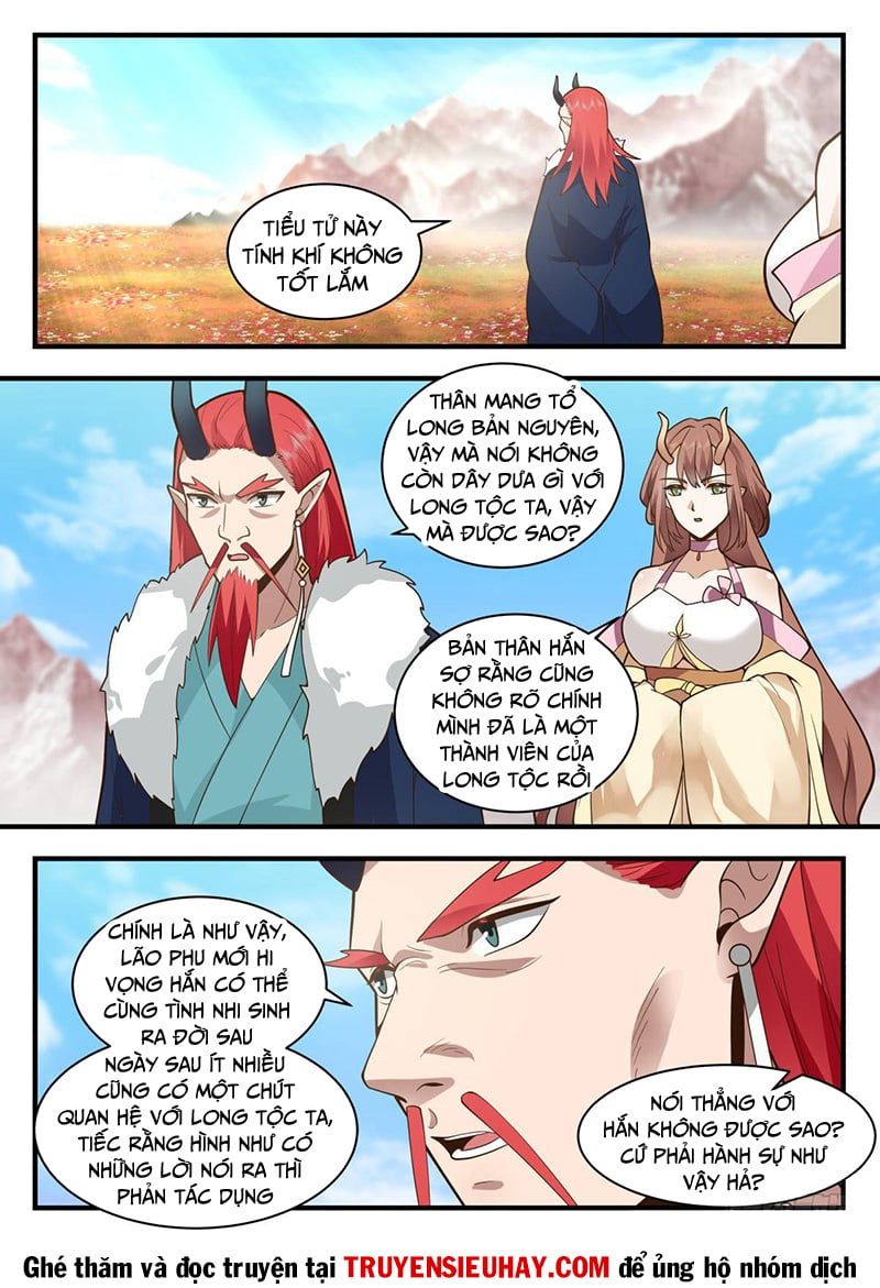 đọc truyện Võ Luyện Đỉnh Phong Chương 2301 ảnh 5 tại Thiên Thai Truyện