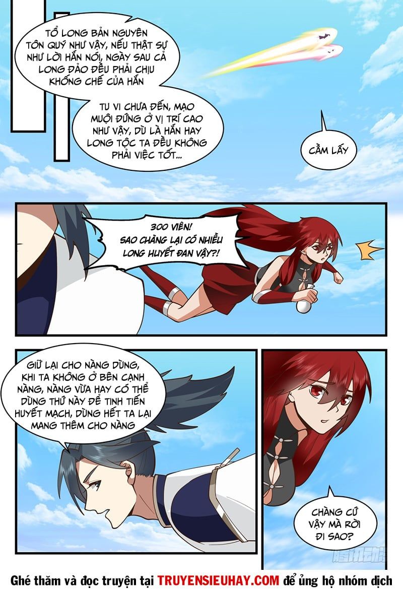 đọc truyện Võ Luyện Đỉnh Phong Chương 2301 ảnh 6 tại Thiên Thai Truyện