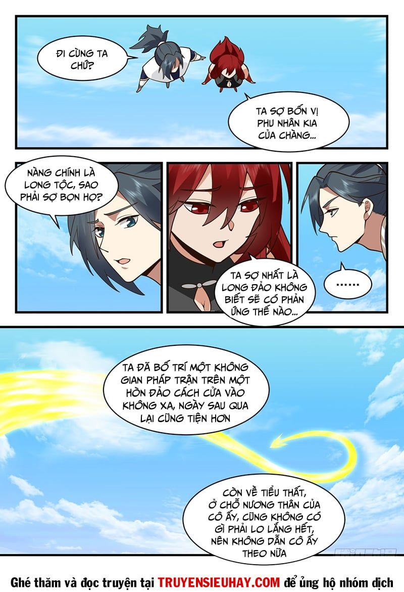 đọc truyện Võ Luyện Đỉnh Phong Chương 2301 ảnh 7 tại Thiên Thai Truyện