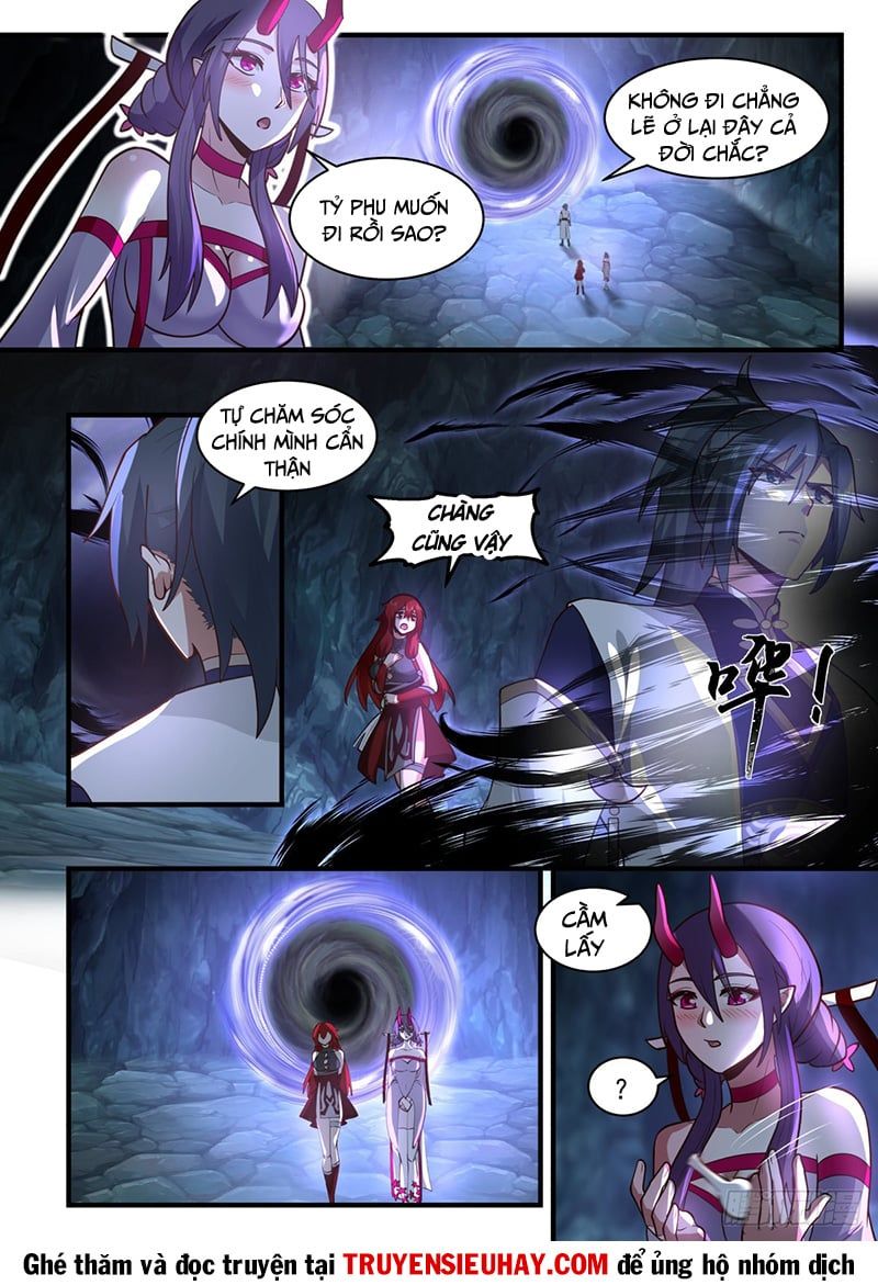 đọc truyện Võ Luyện Đỉnh Phong Chương 2301 ảnh 8 tại Thiên Thai Truyện