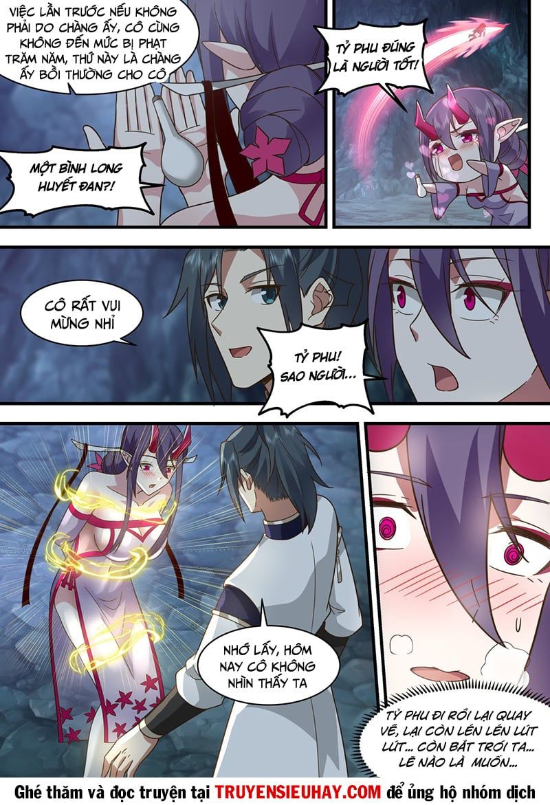 đọc truyện Võ Luyện Đỉnh Phong Chương 2301 ảnh 9 tại Thiên Thai Truyện