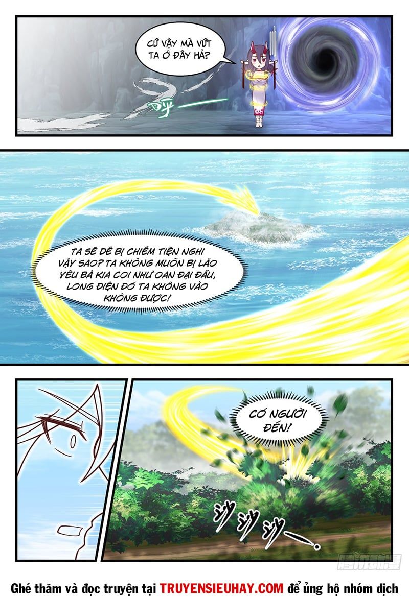 đọc truyện Võ Luyện Đỉnh Phong Chương 2301 ảnh 10 tại Thiên Thai Truyện